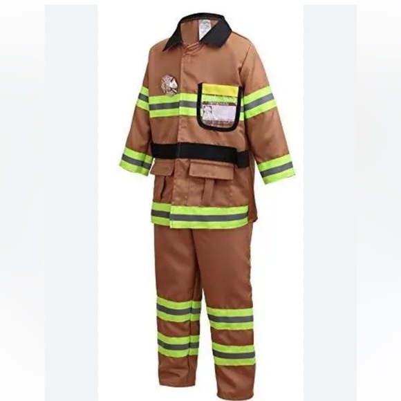 FIREMAN ⭐️costume - Picture 1 of 7